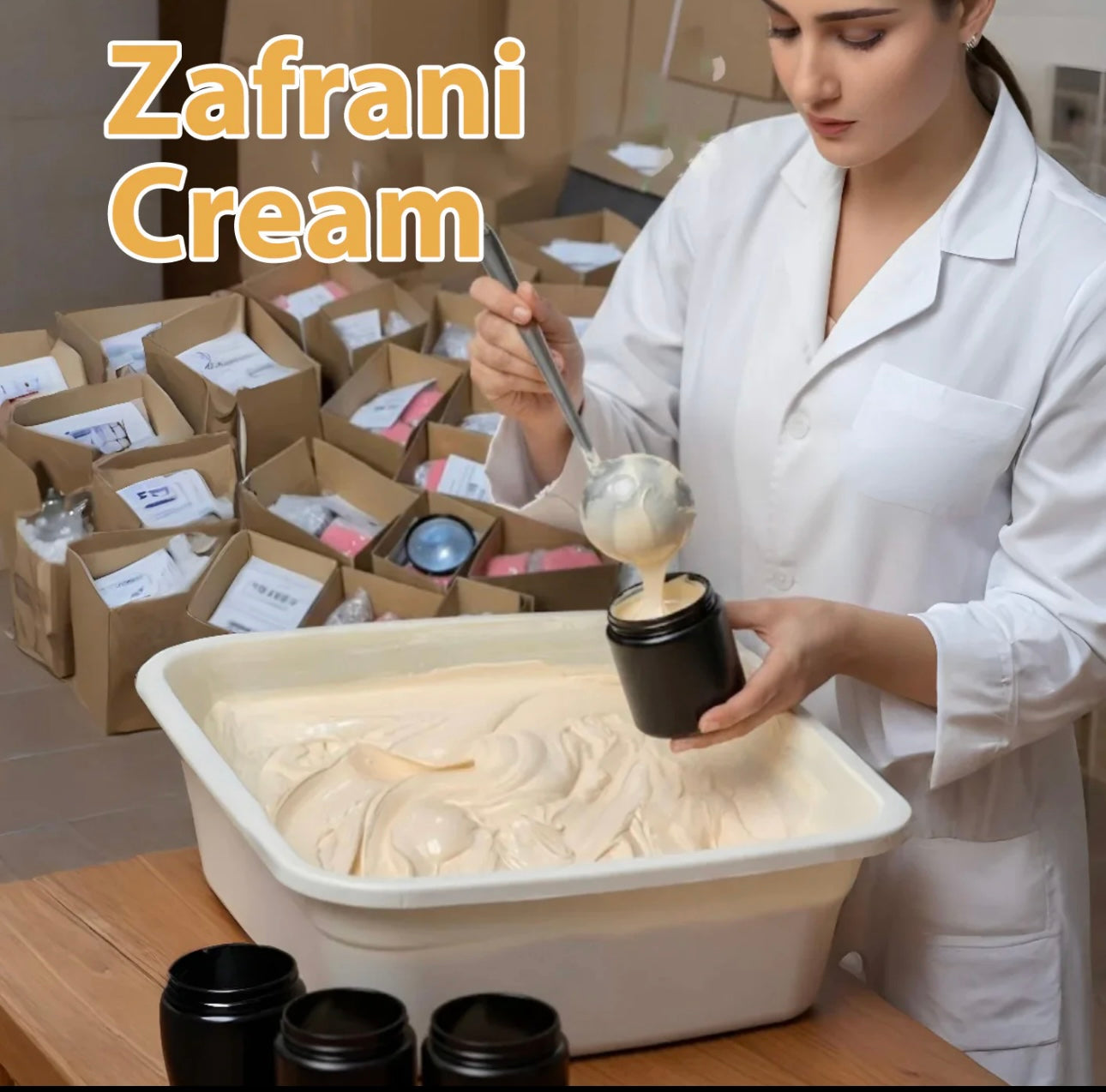Zafrani Glow Cream (Original Korean Import)