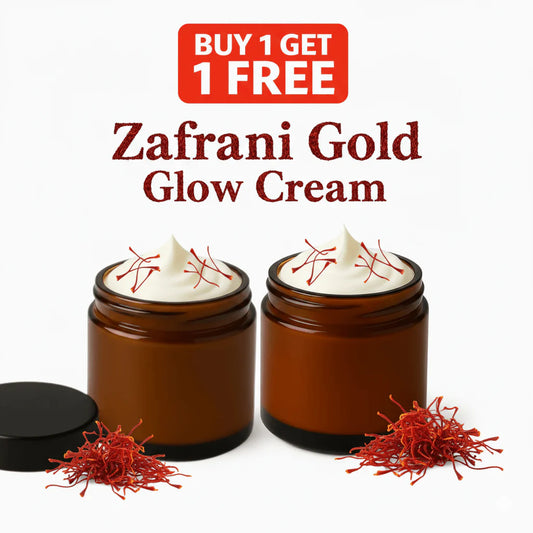 Zafrani Glow - Original Korean (Buy 1 Get 1 Free)
