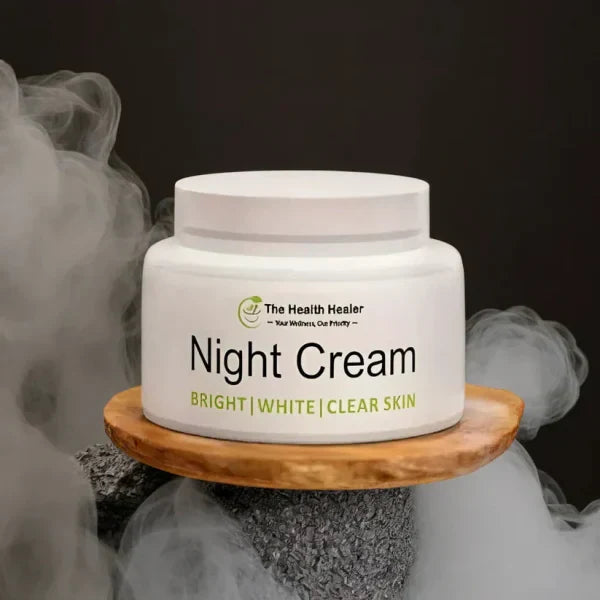 The Health Healer Night Cream 50 Gram (ORIGINAL)