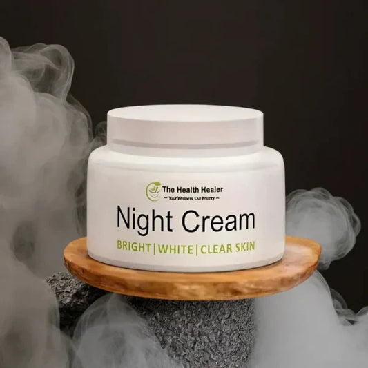 The Health Healer Night Cream 50 Gram (ORIGINAL)